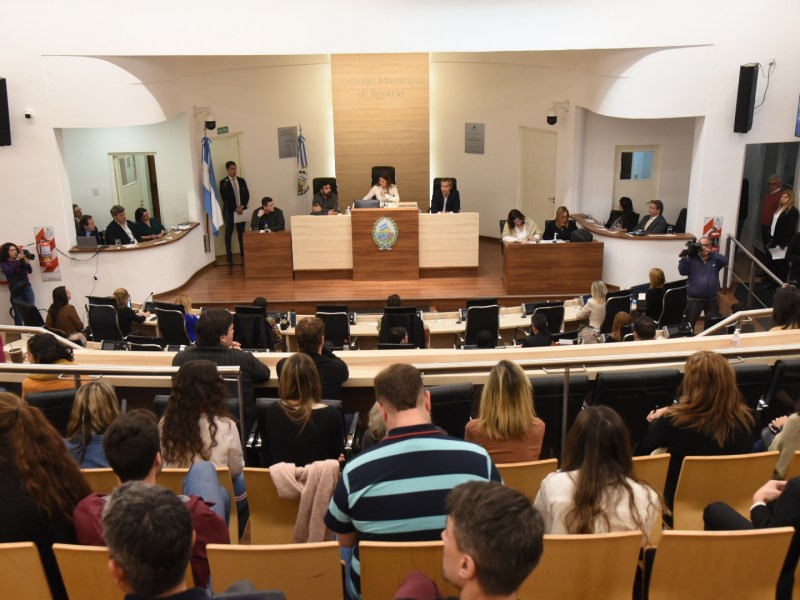 Debate abierto: Rosario pondrá en discusión sus políticas de discapacidad en una audiencia pública