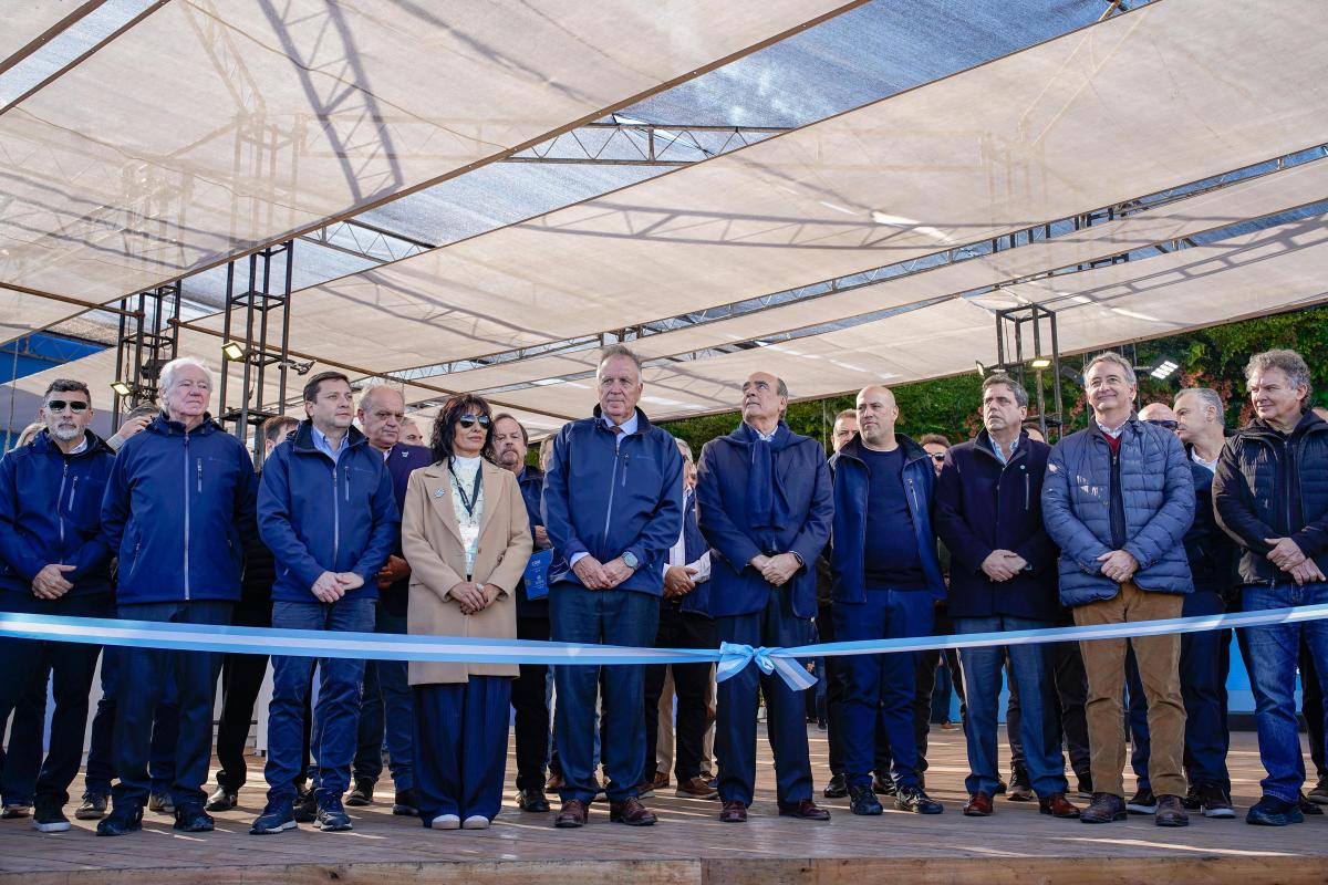 Agroactiva 2025: el Banco Nación presentó las líneas de financiamiento con las tasas más competitivas del mercado