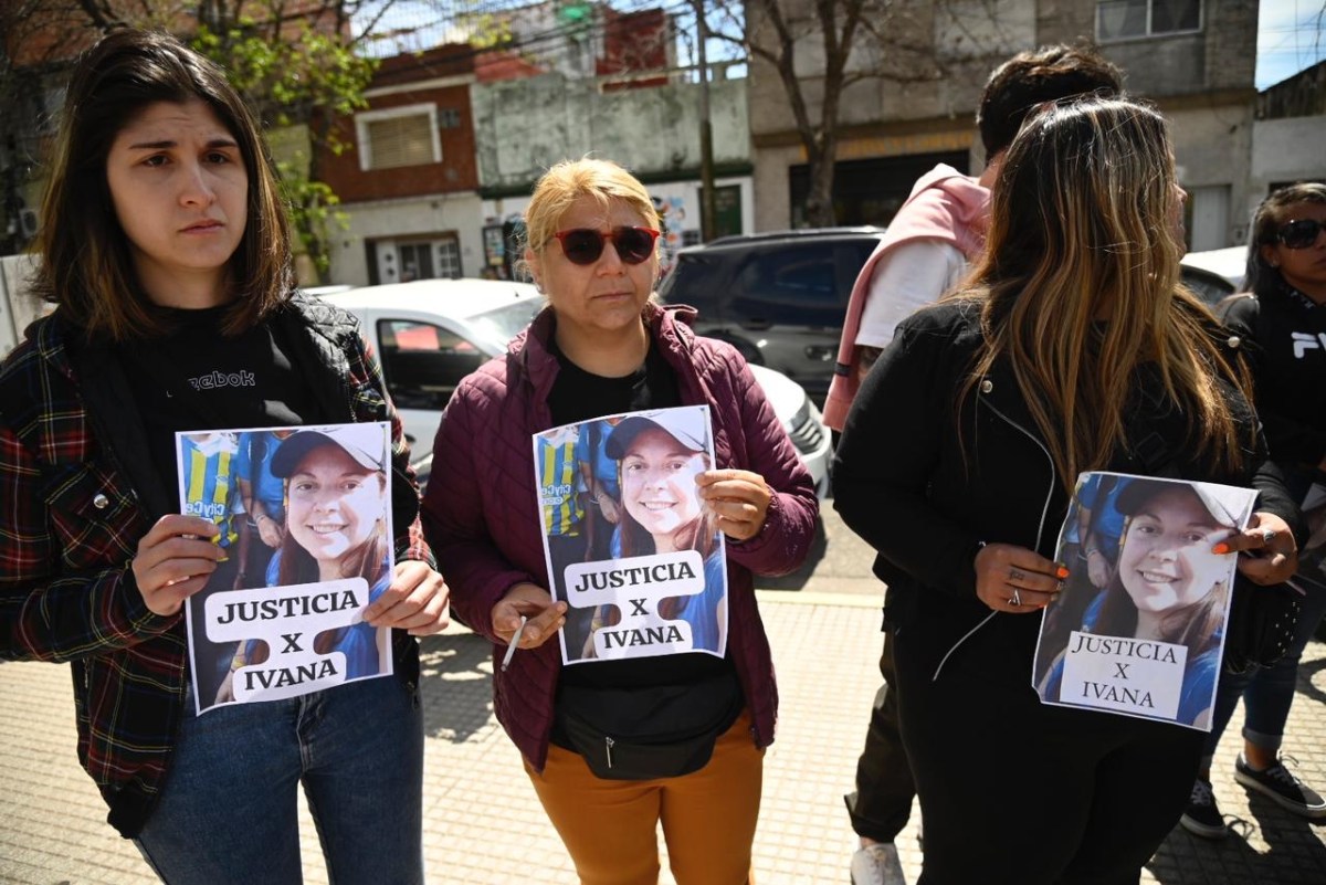 Caso Ivana Garcilazo: la semana que viene trasladan a Argentina a Damián Reifenstuel