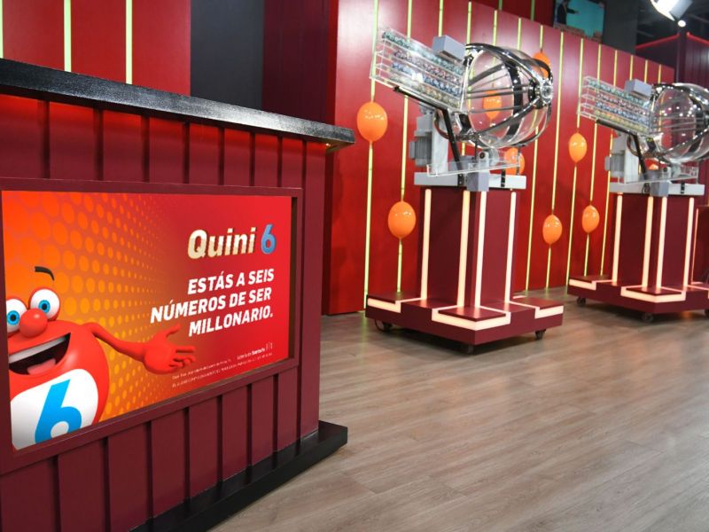 Nuevos multimillonarios: Quini 6 entregó más de 5.000 millones en premios