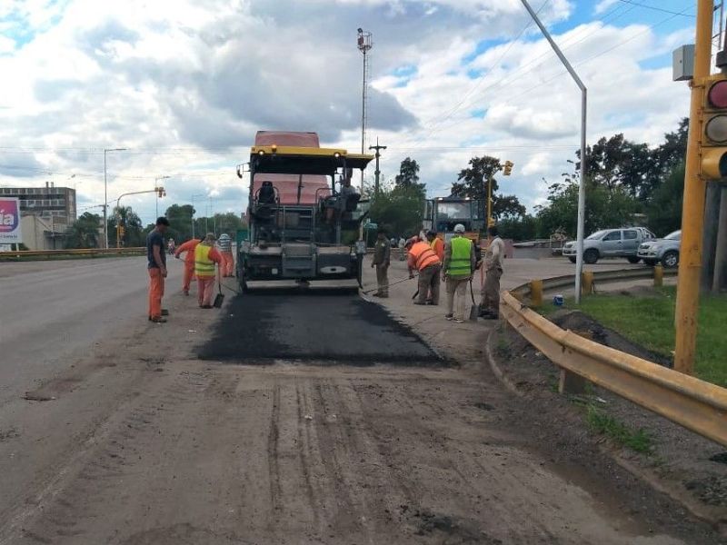Vialidad Nacional planifica los trabajos sobre RN 11 en el noreste santafesino