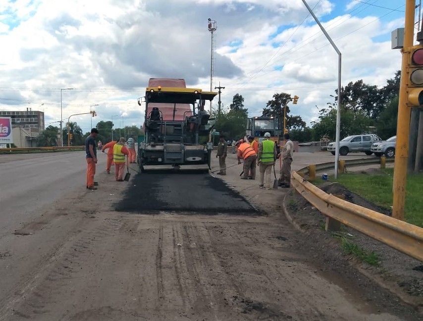 Vialidad Nacional planifica los trabajos sobre RN 11 en el noreste ...