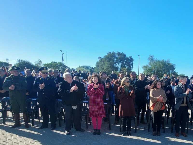 Vera celebró su 133 aniversario