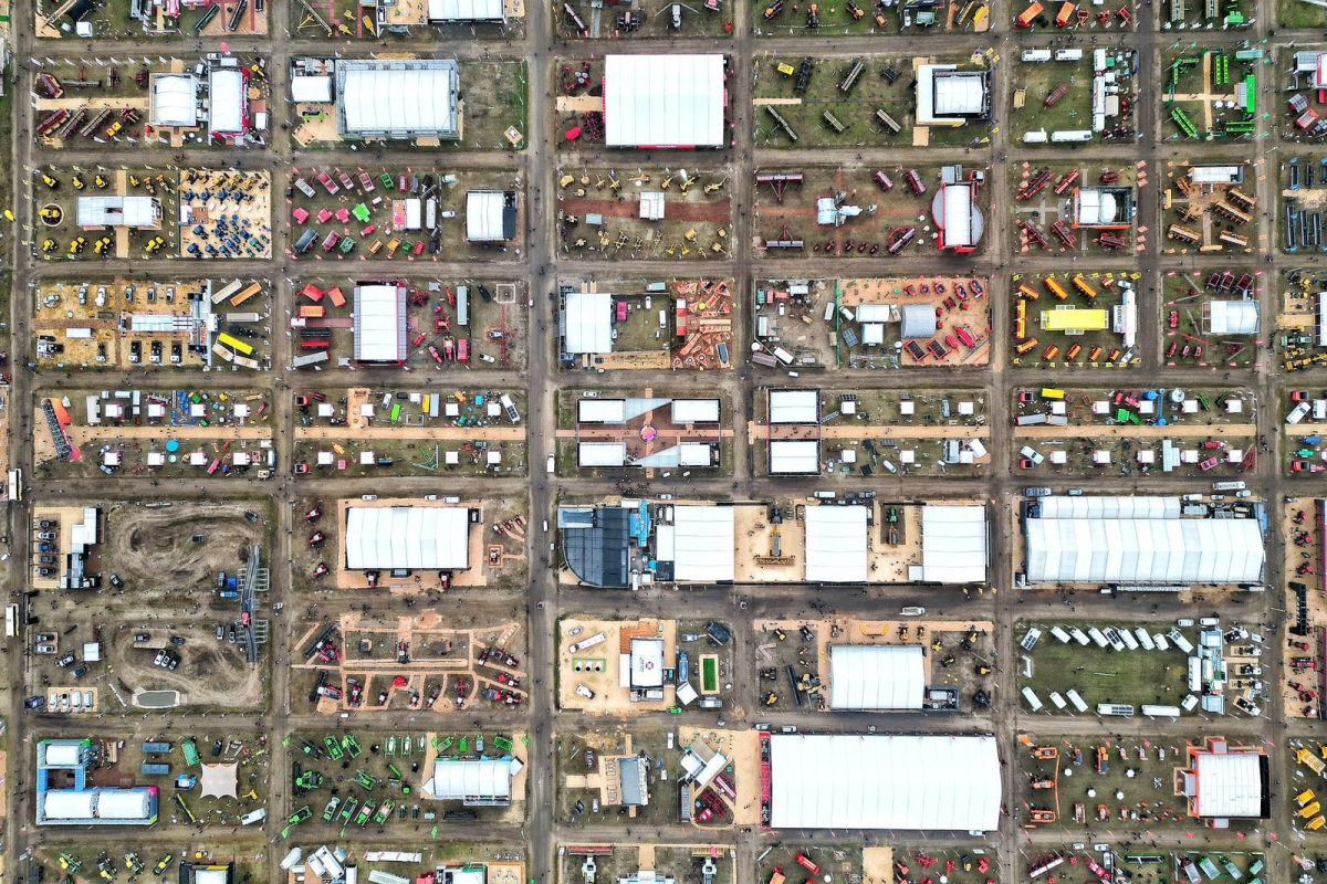 Santa Fe en Agroactiva: créditos por más de 85 mil millones de pesos y despliegue de su potencia industrial