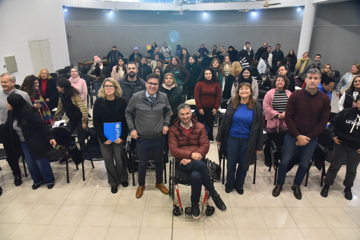 Lanzan la segunda edición del programa de alfabetización en entornos comunitarios