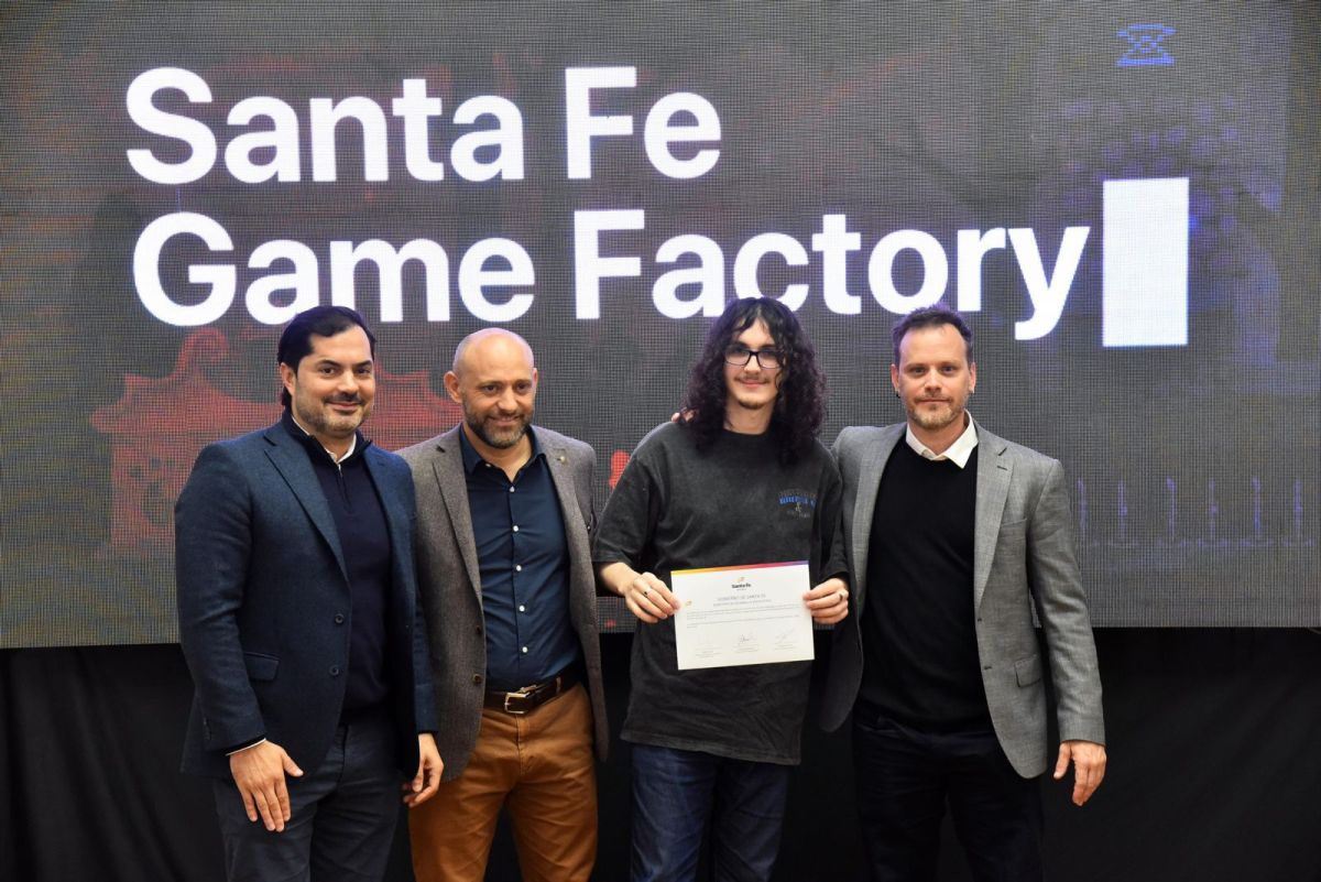 Exitosa convocatoria en Santa Fe Game Factory, la primera incubadora pública de videojuegos