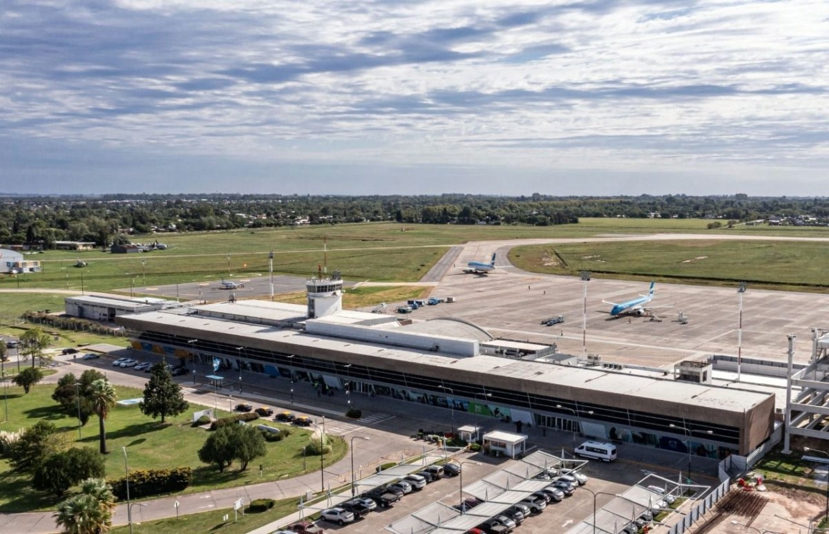 Aeropuertos santafesinos: crecieron hasta casi 80 % los vuelos en mayo