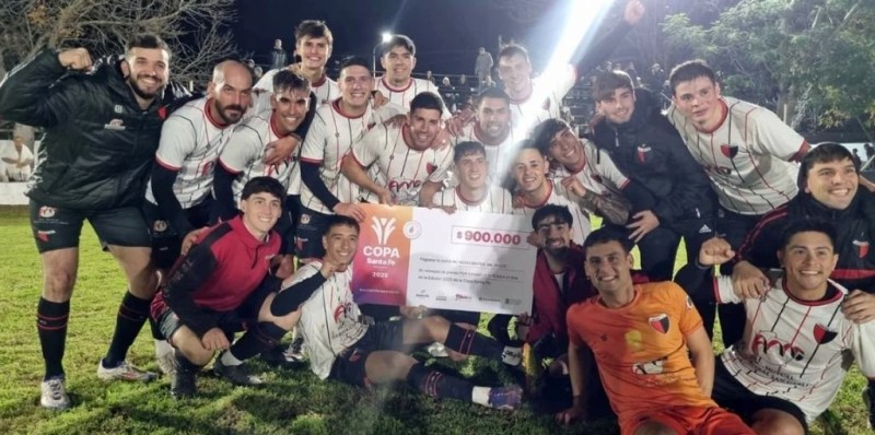 Central San Carlos dio vuelta la serie y se instaló en la tercera fase