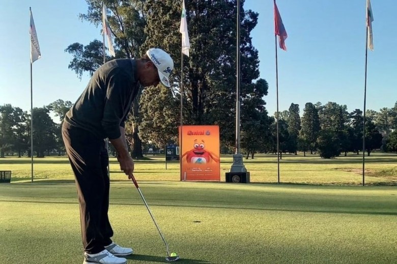 Es turno del golf en la Copa Santa Fe 2025: todos los resultados