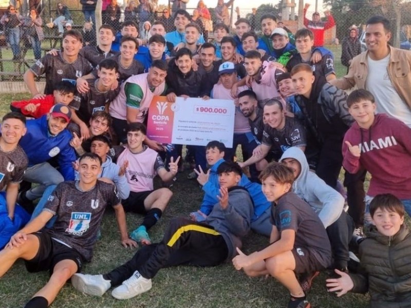 Copa Santa Fe: Universidad barrió a Matienzo y sacó pasaje a la tercera fase