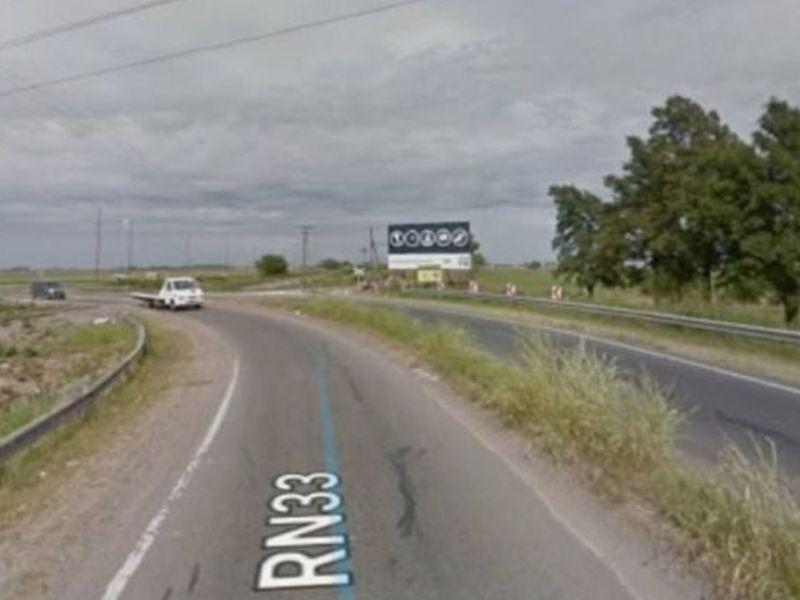 Tras nuevos siniestros, el intendente de Pérez volvió a reclamar obras en la “curva de la muerte”