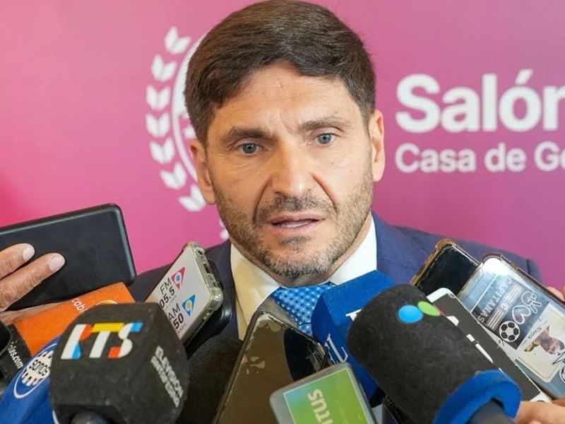Maximiliano Pullaro sobre la detención de Cristina: «Fue justicia, no proscripción»
