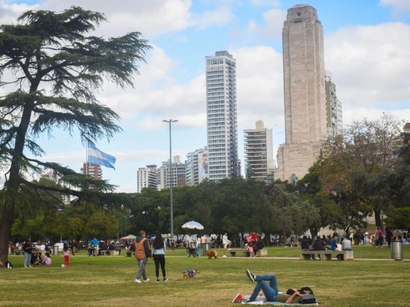 Fin de semana largo: Santa Fe generó .100 millones gracias al turismo