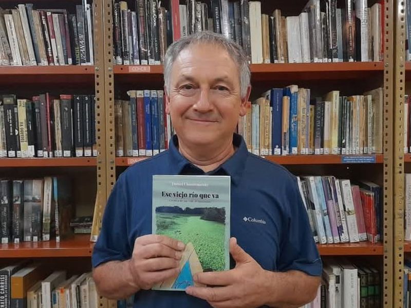 Un viaje que se transforma en relato y la aventura en memoria