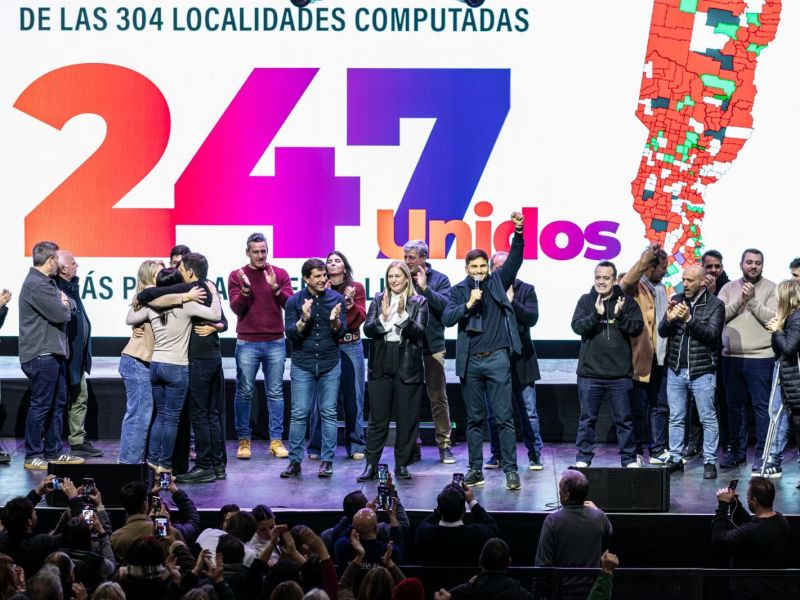 Pullaro, eufórico: “Este va a ser recordado como el día de la tremenda remontada de Unidos en Rosario”