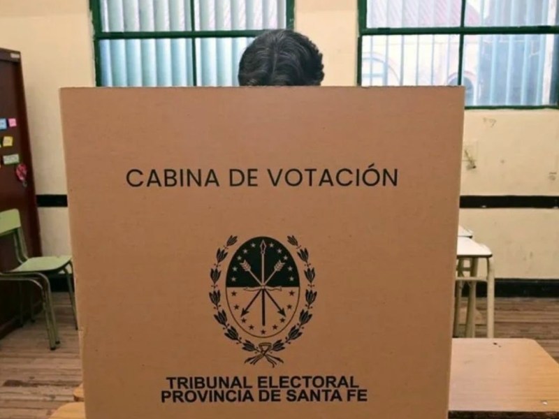 Jornada clave: la provincia de Santa Fe elige autoridades municipales y comunales