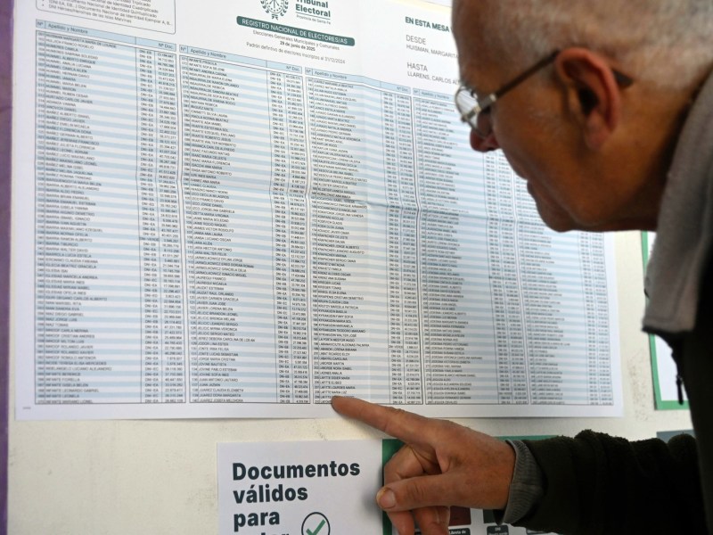 Elecciones 2025: dónde y cómo justificar el no voto en Santa Fe