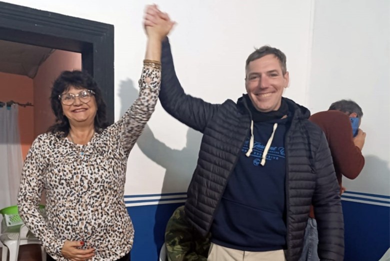 Los oficialismos retuvieron los gobiernos en el departamento San Martín