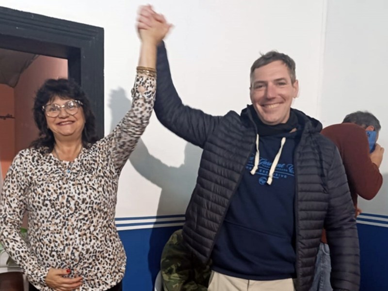 Los oficialismos retuvieron los gobiernos en el departamento San Martín