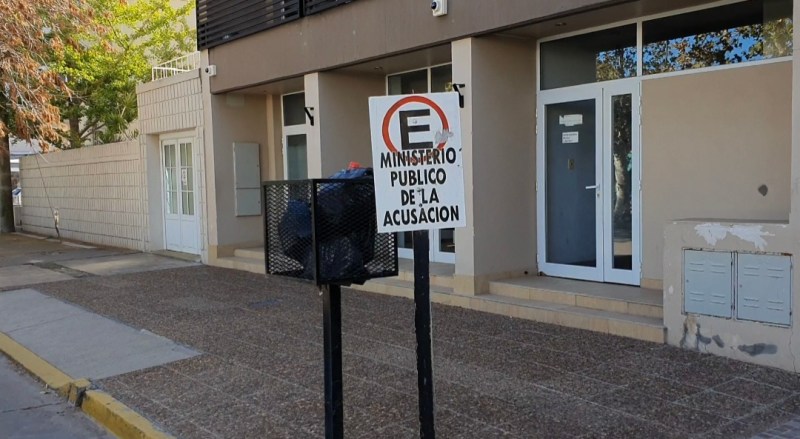 Casilda: prisión preventiva para un joven que atacó a otro en plena calle