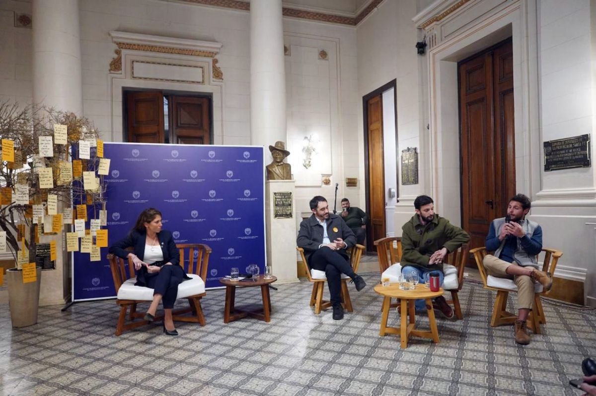 Día del Ambiente: “En Santa Fe podemos producir de una manera sostenible y ser competitivos”, expresó Galnares