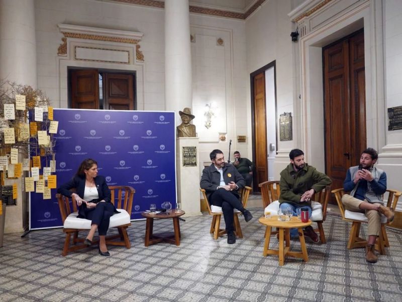 Día del Ambiente: “En Santa Fe podemos producir de una manera sostenible y ser competitivos”, expresó Galnares