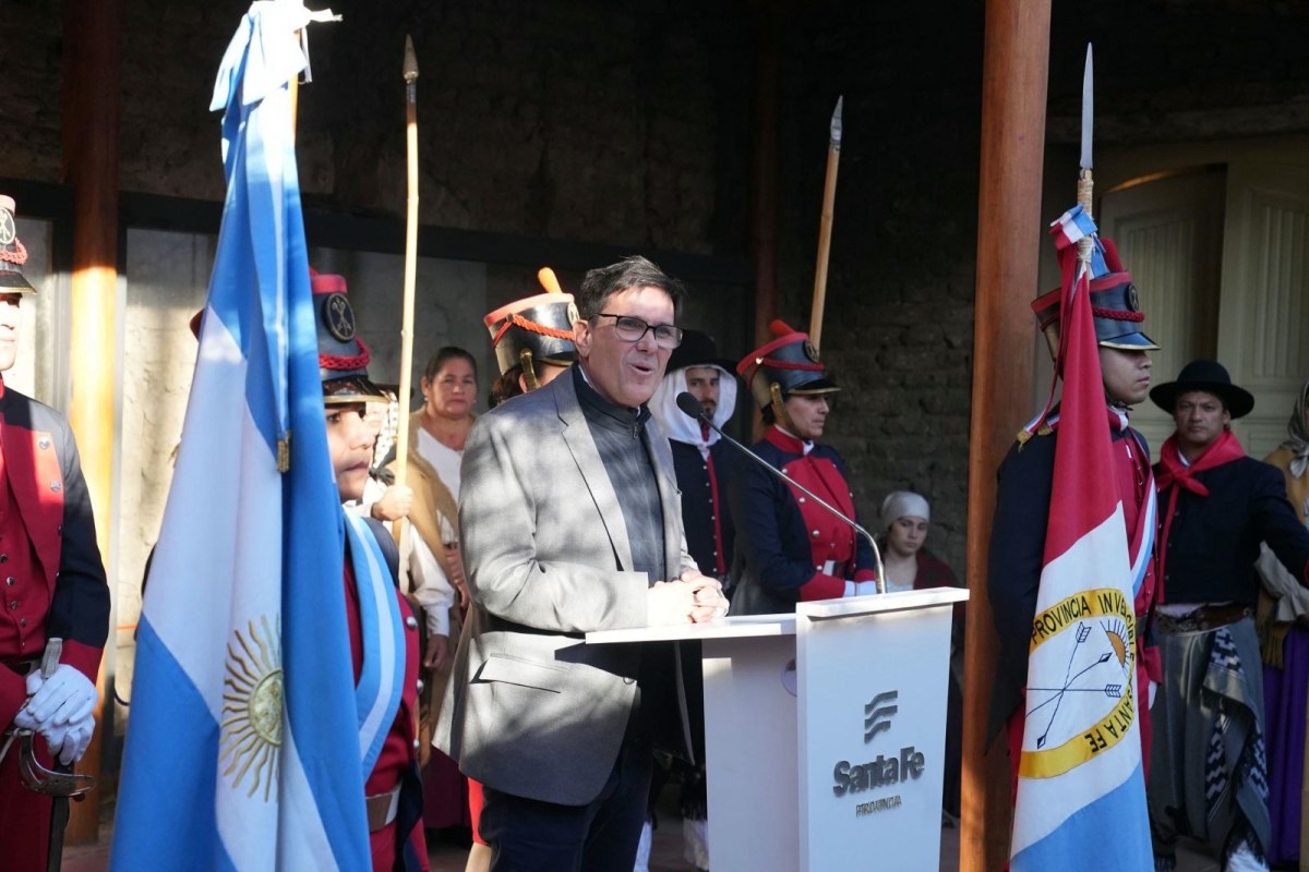 Nace el concurso provincial “¿Por qué Invencible? Una mirada joven sobre el Brigadier Estanislao López”