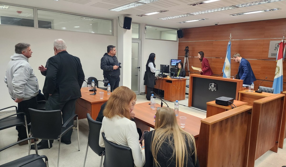Histórico primer Juicio por Jurados de Santa Fe: culminó con un veredicto condenatorio