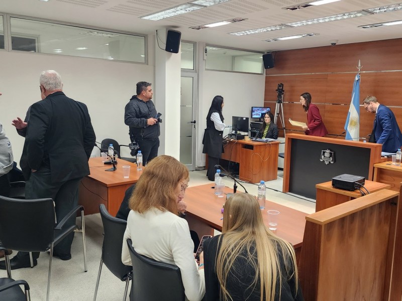 Histórico primer Juicio por Jurados de Santa Fe: culminó con un veredicto condenatorio