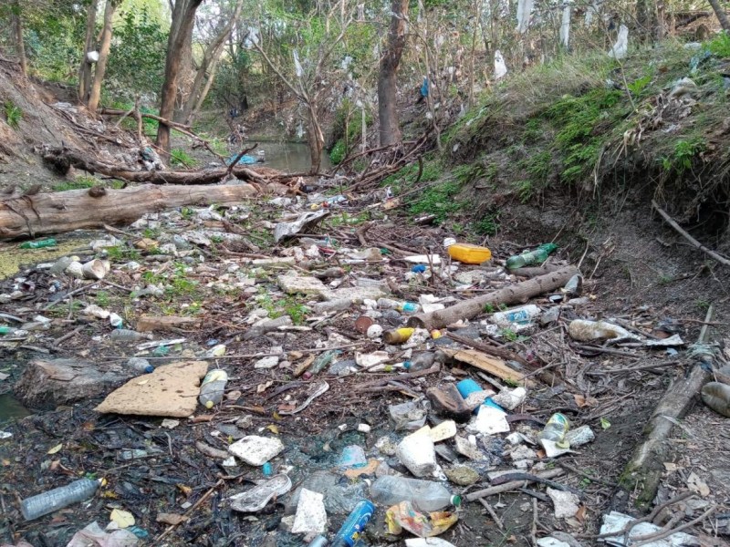 Vecinos piden que no rieguen calles de tierra con aguas contaminadas de los arroyos de Entre Ríos