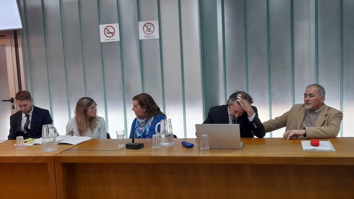 Dos ex funcionarios del Gobierno de Entre Ríos pagaban viáticos por trabajos que no se realizaban