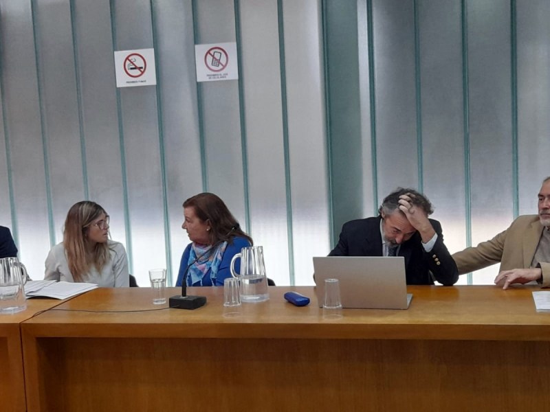 Dos ex funcionarios del Gobierno de Entre Ríos pagaban viáticos por trabajos que no se realizaban