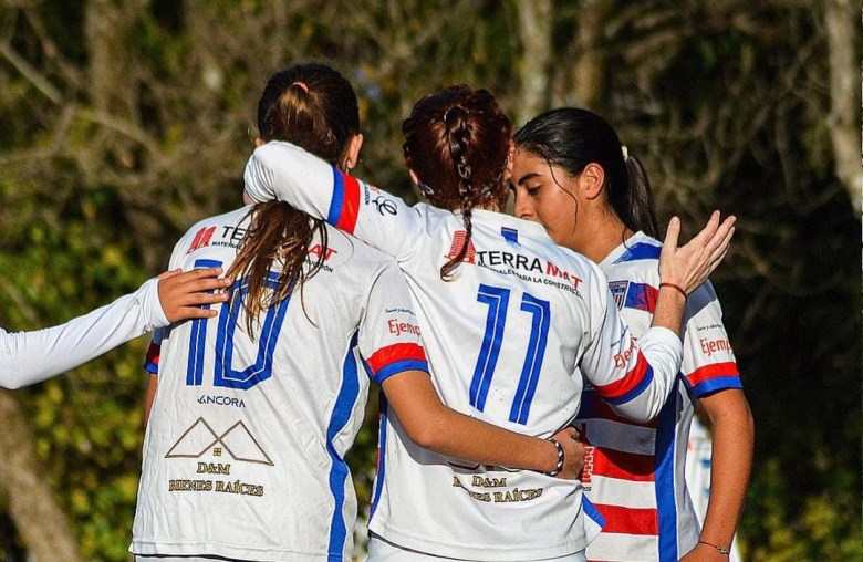 San Benito de Paraná es el campeón del certamen femenino de la Liga Paranaense