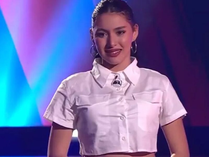 La conmovedora historia de Camila, la concordiense que participa de La Voz Argentina: “Transformé el dolor en música”