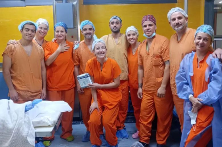 Inédito: colocaron un cardiodesfibrilador a una niña de 12 años en el hospital Materno Infantil San Roque