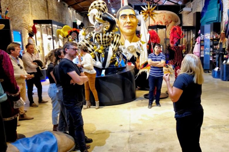 Gualeguaychú recibió a referentes del turismo nacional en el marco de las Jornadas de Integración Federal