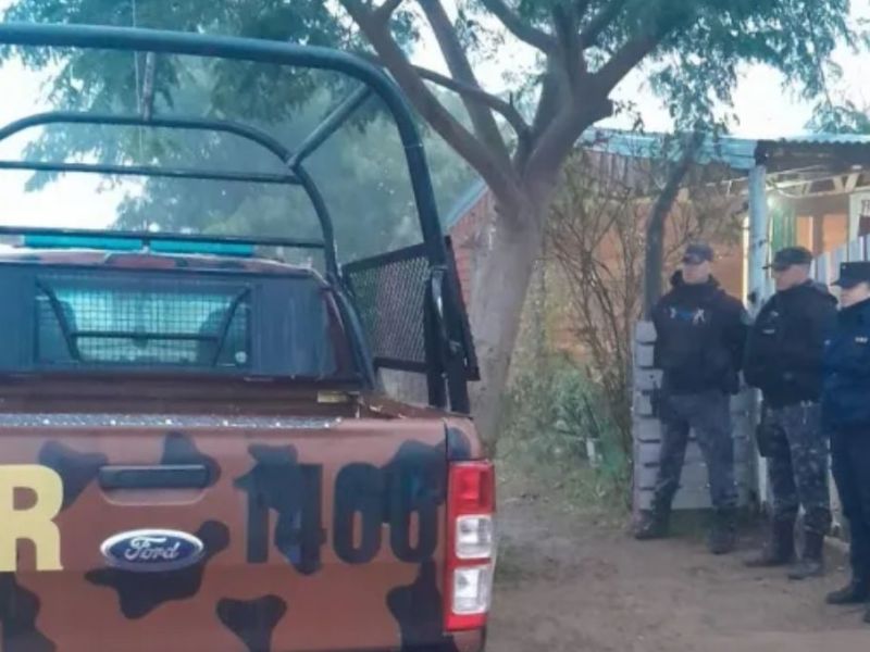 En el marco de una causa de abuso sexual, se realizaron allanamientos en tres ciudades de Entre Ríos