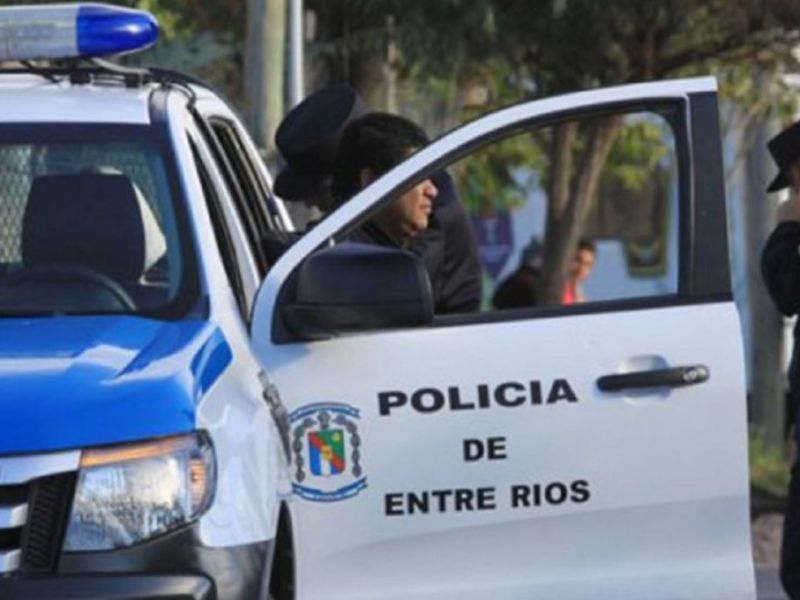 Hallaron muerto a un hombre dentro de su vivienda en Paraná