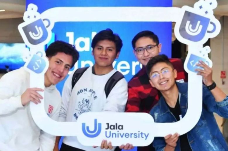 Jala University otorgará 100 becas a estudiantes entrerrianos interesados en carreras tecnológicas