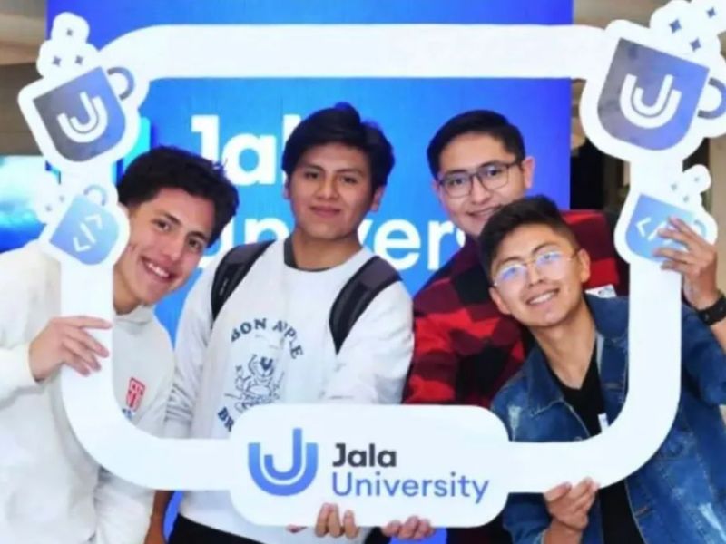 Jala University otorgará 100 becas a estudiantes entrerrianos interesados en carreras tecnológicas