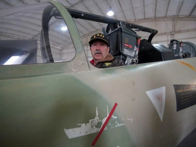 Misión Owen: el avión histórico más cerca de ser Patrimonio Histórico Cultural de los santafesinos