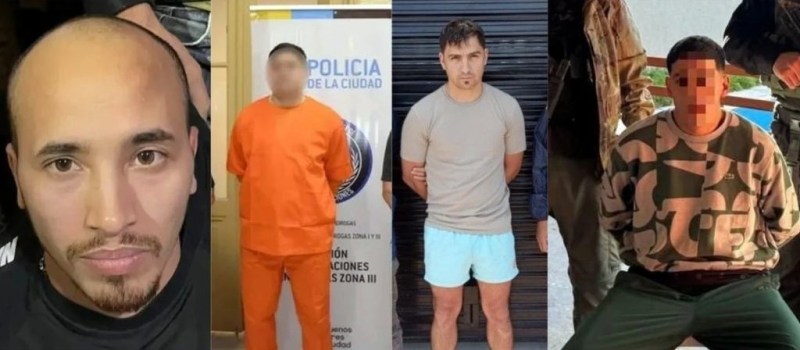 Los cuatro presos de alto perfil que regulaban la violencia narco en el sur santafesino