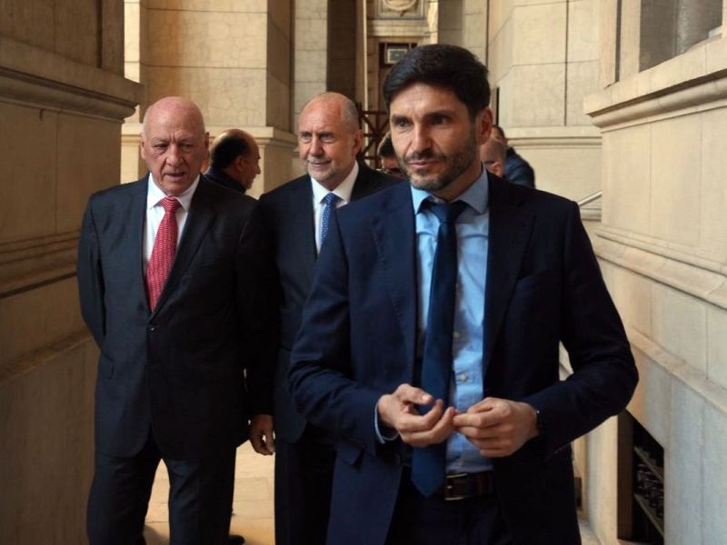 Audiencia en la Corte: “Vamos a defender hasta el último centavo que le corresponde a Santa Fe”, aseguró Pullaro