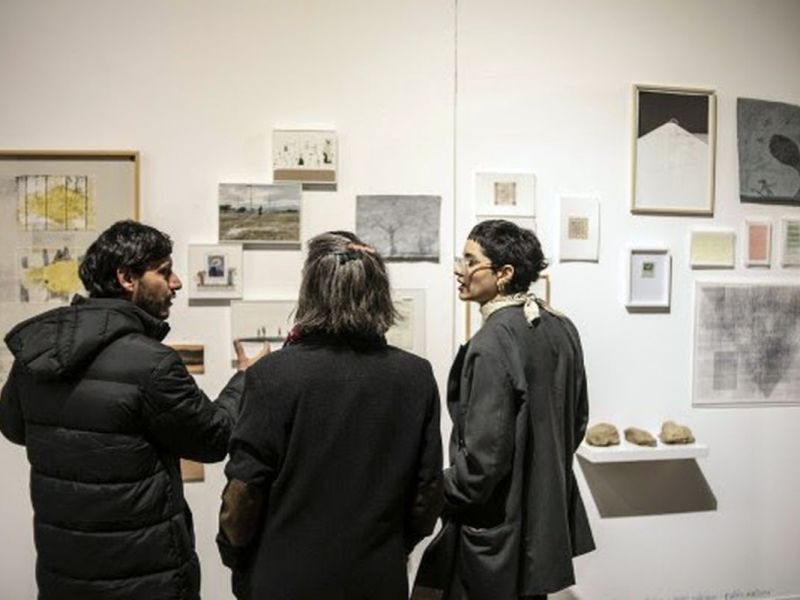 Llega la novena edición de MicroFeria de Arte en Rosario