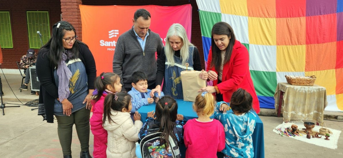 Educación: hubo seis ofertas para construir un jardín de infantes en Rosario