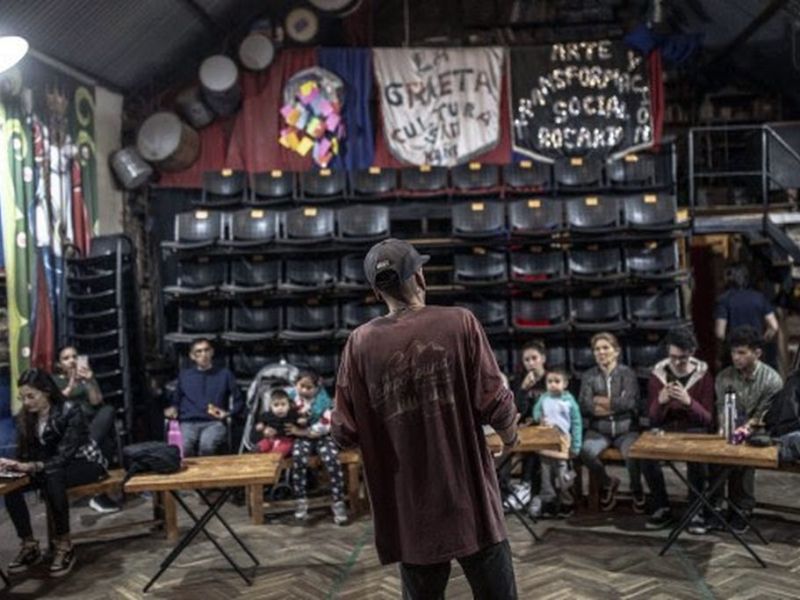 Se levanta el telón: vuelve la Noche de los Teatros Independientes