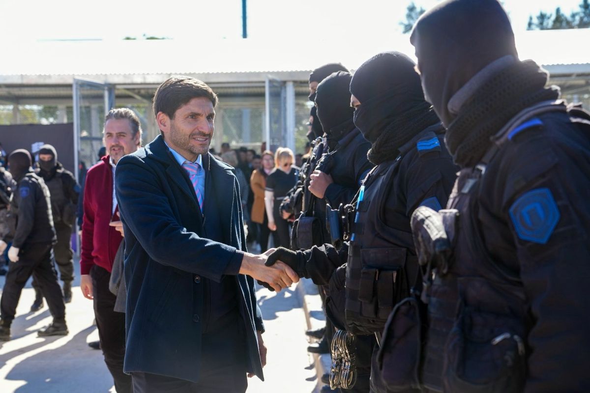Seguridad carcelaria: suman pabellones para 200 reclusos en el norte provincial