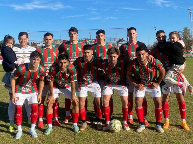 Resumen de Ascenso: triunfos de Ben Hur y Sportivo Las Parejas