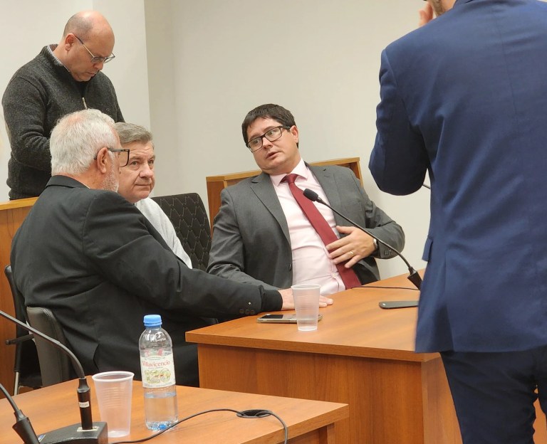 Juicio por jurados: Ulrich fue condenado a 4 años de prisión - Mirador ...