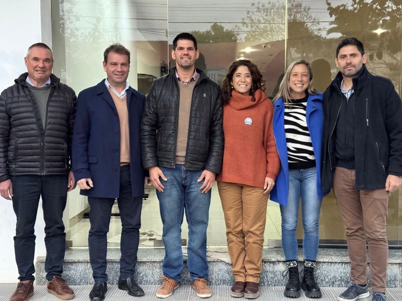 Inundación histórica en Vera: refuerzan la asistencia a sectores afectados